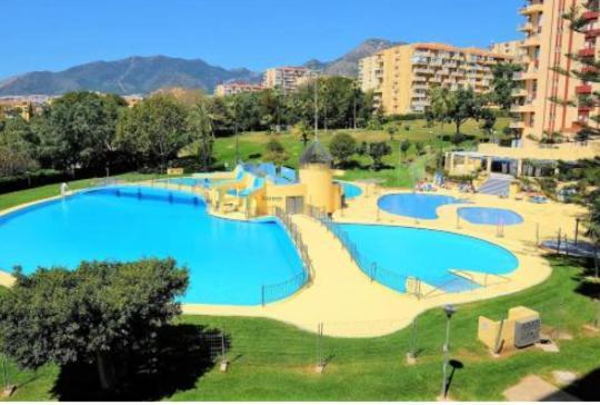 Appartement Jupiter Sea View Benalmádena
