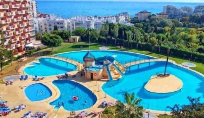 Appartement Jupiter Sea View