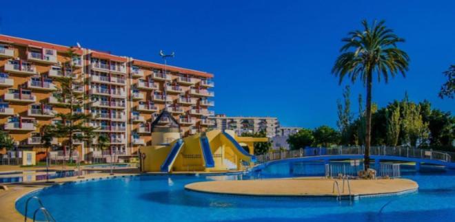 Appartement Jupiter Sea View Benalmádena