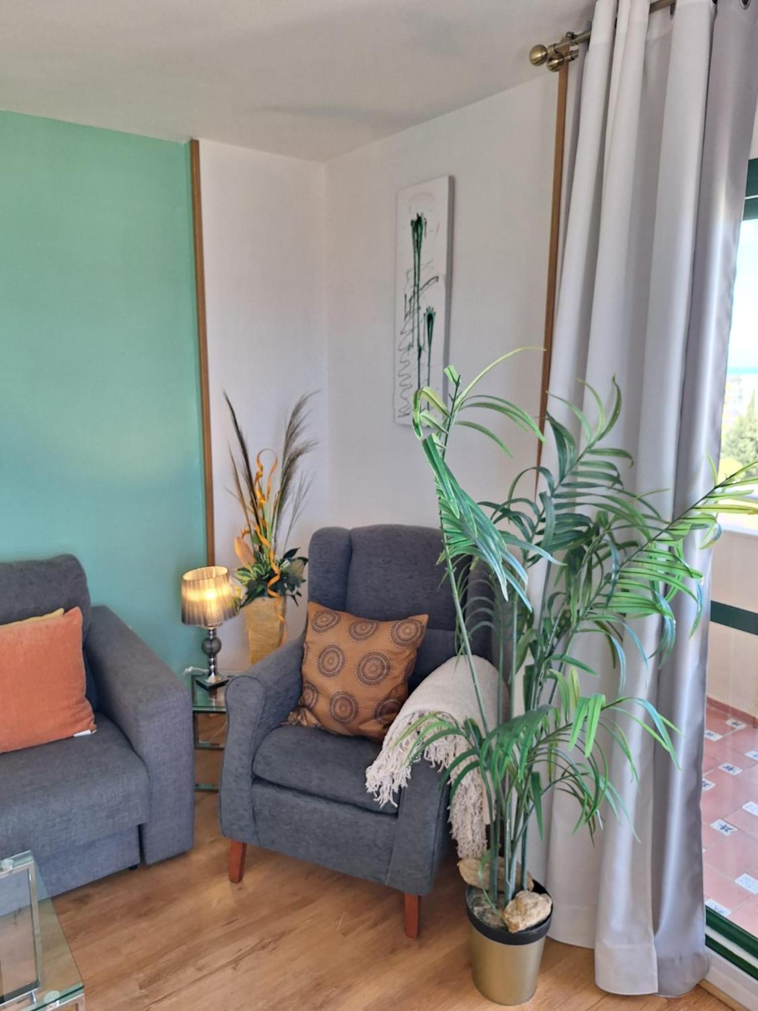 Jupiter Sea View Appartement Benalmádena