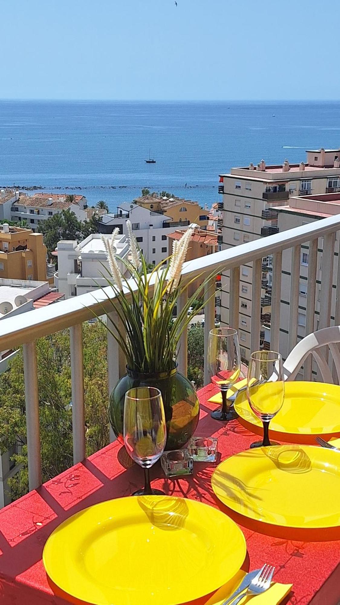 Jupiter Sea View Appartement *
