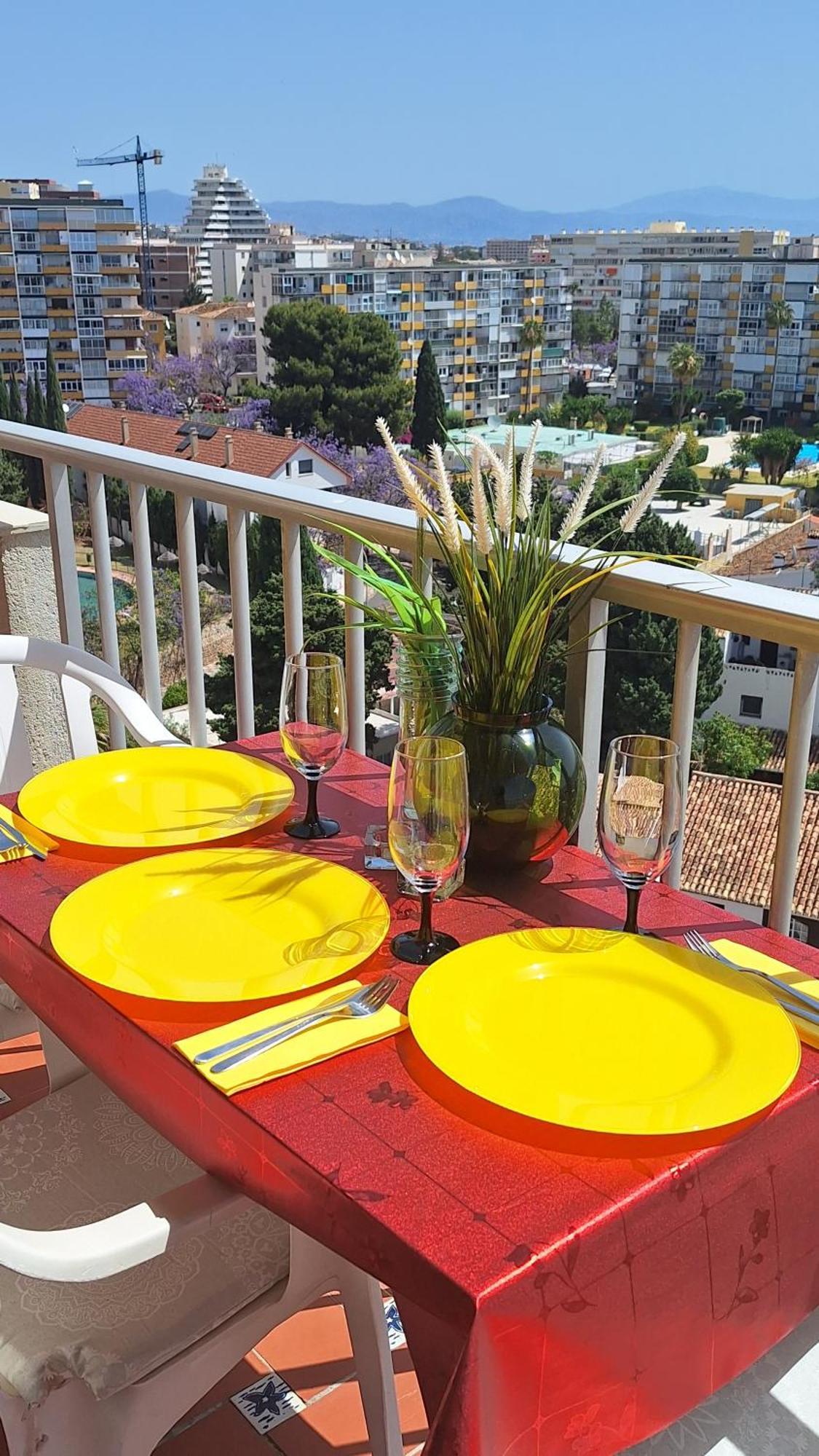 Jupiter Sea View * Benalmadena
